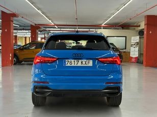 Audi Q3 S line 35 TFSI 110 kW (150 CV) S tronic