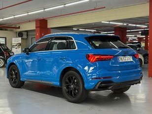 Audi Q3 S line 35 TFSI 110 kW (150 CV) S tronic
