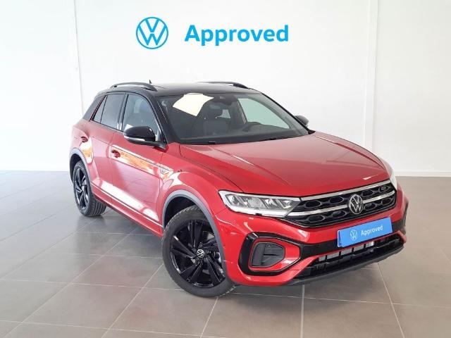 VolkswagenT-Roc R-Line 1.5 TSI 110 kW (150 CV) DSG