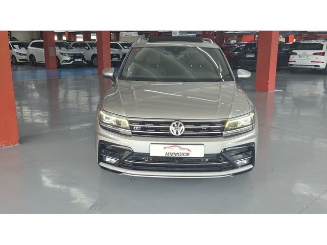 VolkswagenTiguan Sport 1.5 TSI 110 kW (150 CV) DSG Vehículo usado en Barcelona - 2