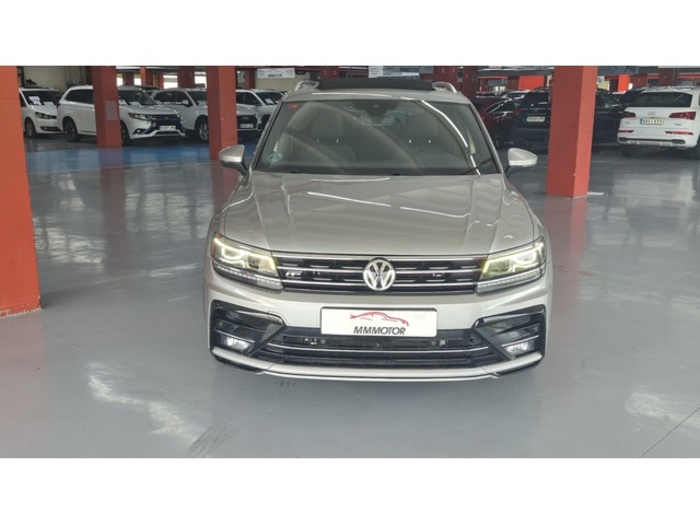 VolkswagenTiguan Sport 1.5 TSI 110 kW (150 CV) DSG Vehículo usado en Barcelona - 2 VolkswagenTiguan Sport 1.5 TSI 110 kW (150 CV) DSG Vehículo usado en Barcelona - 2