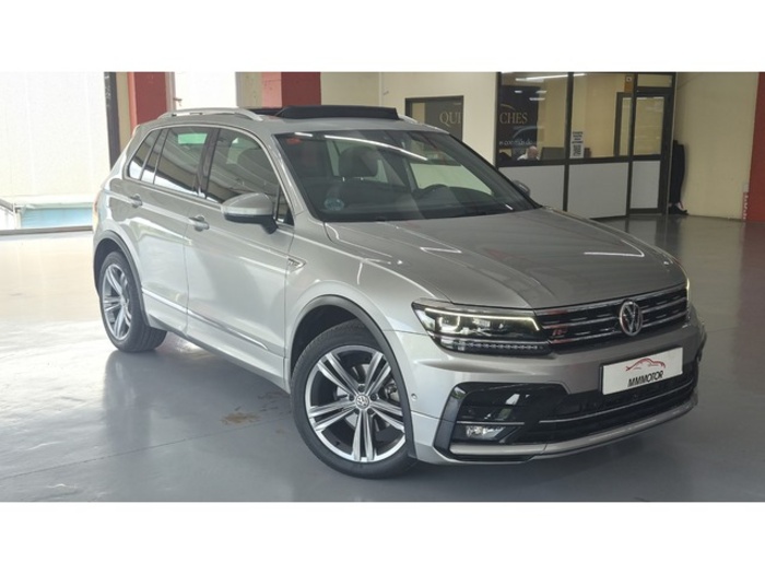 VolkswagenTiguan Sport 1.5 TSI 110 kW (150 CV) DSG Vehículo usado en Barcelona - 6 VolkswagenTiguan Sport 1.5 TSI 110 kW (150 CV) DSG Vehículo usado en Barcelona - 6