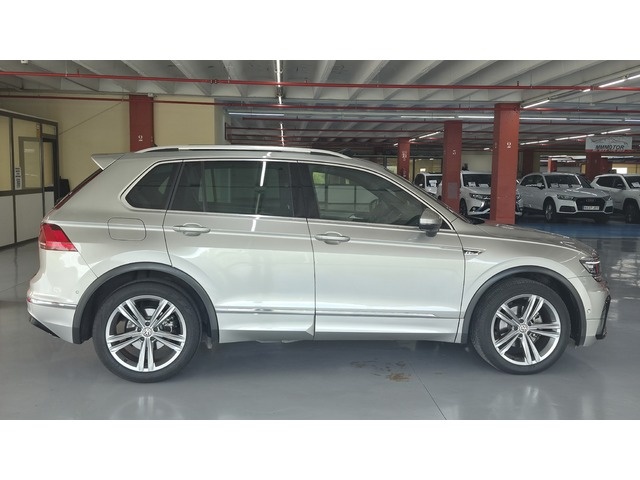 VolkswagenTiguan Sport 1.5 TSI 110 kW (150 CV) DSG Vehículo usado en Barcelona - 10