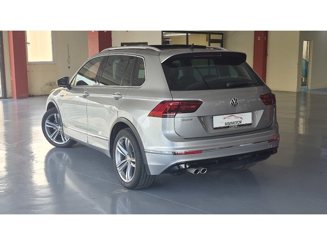 VolkswagenTiguan Sport 1.5 TSI 110 kW (150 CV) DSG Vehículo usado en Barcelona - 11