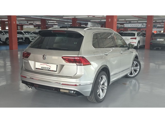 VolkswagenTiguan Sport 1.5 TSI 110 kW (150 CV) DSG Vehículo usado en Barcelona - 12