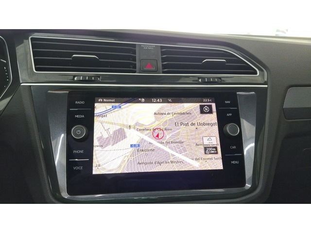 VolkswagenTiguan Sport 1.5 TSI 110 kW (150 CV) DSG Vehículo usado en Barcelona - 18