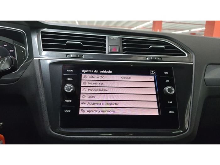 VolkswagenTiguan Sport 1.5 TSI 110 kW (150 CV) DSG Vehículo usado en Barcelona - 24 VolkswagenTiguan Sport 1.5 TSI 110 kW (150 CV) DSG Vehículo usado en Barcelona - 24