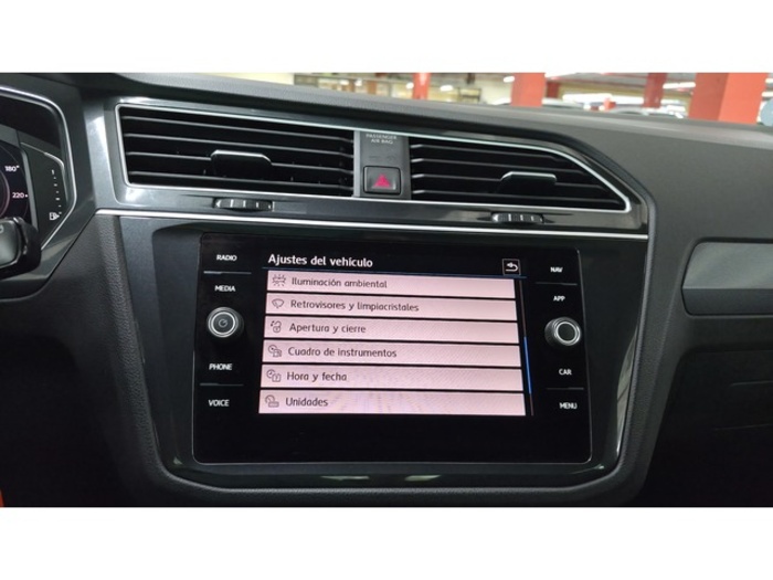VolkswagenTiguan Sport 1.5 TSI 110 kW (150 CV) DSG Vehículo usado en Barcelona - 25 VolkswagenTiguan Sport 1.5 TSI 110 kW (150 CV) DSG Vehículo usado en Barcelona - 25