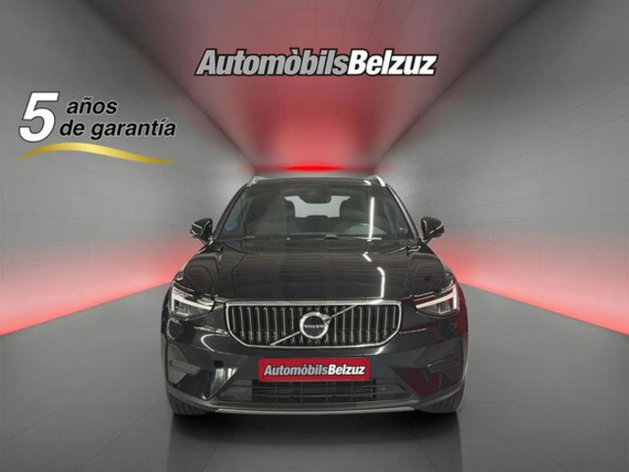VolvoXC40 T4 PHEV Recharge Plus Bright Auto 155 kW (211 CV) Vehículo usado en Barcelona - 2 VolvoXC40 T4 PHEV Recharge Plus Bright Auto 155 kW (211 CV) Vehículo usado en Barcelona - 2