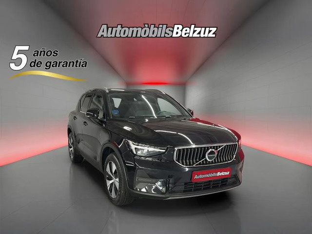 VolvoXC40 T4 PHEV Recharge Plus Bright Auto 155 kW (211 CV) Vehículo usado en Barcelona - 3