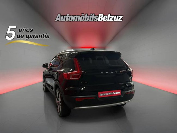 VolvoXC40 T4 PHEV Recharge Plus Bright Auto 155 kW (211 CV) Vehículo usado en Barcelona - 4 VolvoXC40 T4 PHEV Recharge Plus Bright Auto 155 kW (211 CV) Vehículo usado en Barcelona - 4