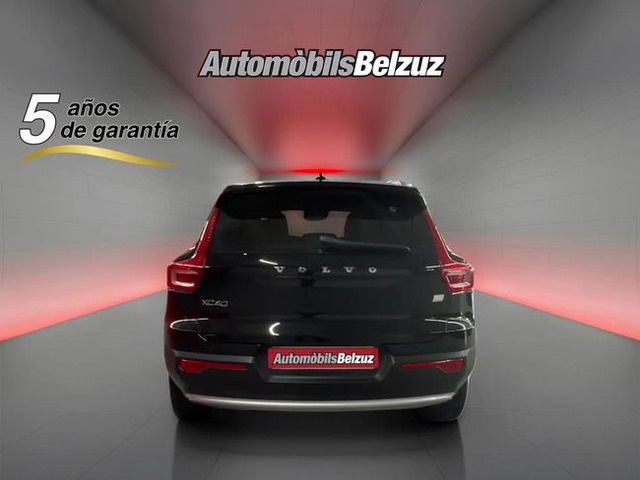 VolvoXC40 T4 PHEV Recharge Plus Bright Auto 155 kW (211 CV) Vehículo usado en Barcelona - 5