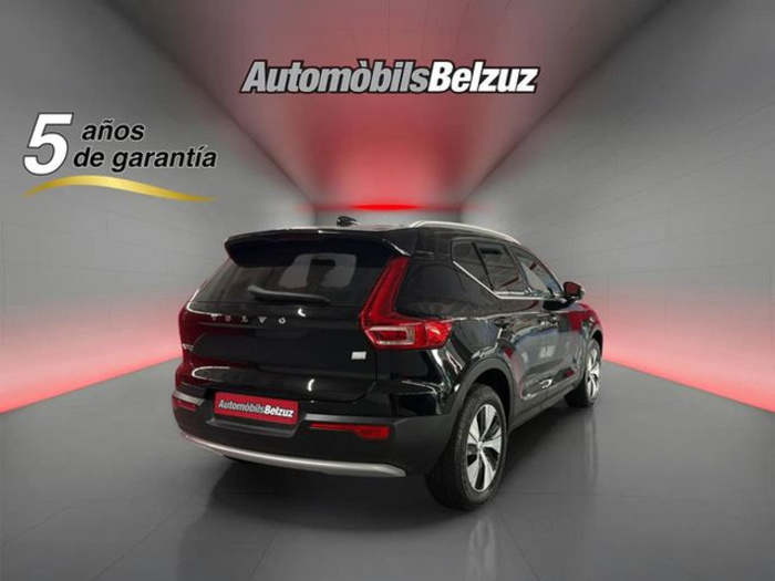 VolvoXC40 T4 PHEV Recharge Plus Bright Auto 155 kW (211 CV) Vehículo usado en Barcelona - 6 VolvoXC40 T4 PHEV Recharge Plus Bright Auto 155 kW (211 CV) Vehículo usado en Barcelona - 6