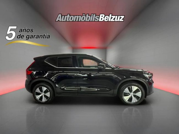 VolvoXC40 T4 PHEV Recharge Plus Bright Auto 155 kW (211 CV) Vehículo usado en Barcelona - 7 VolvoXC40 T4 PHEV Recharge Plus Bright Auto 155 kW (211 CV) Vehículo usado en Barcelona - 7