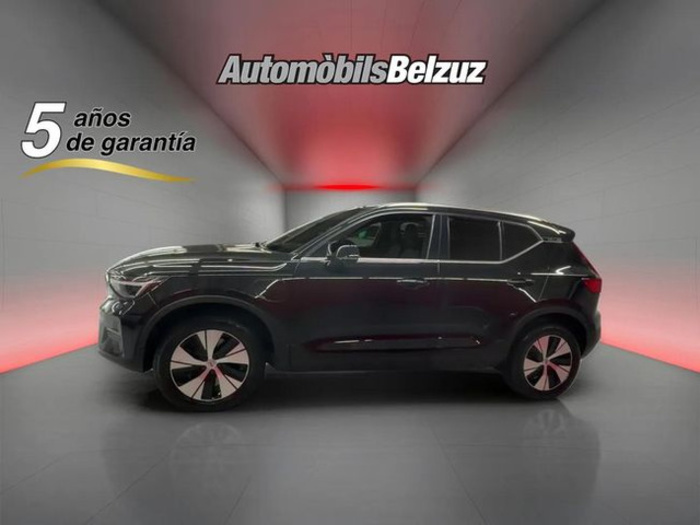 VolvoXC40 T4 PHEV Recharge Plus Bright Auto 155 kW (211 CV) Vehículo usado en Barcelona - 8 VolvoXC40 T4 PHEV Recharge Plus Bright Auto 155 kW (211 CV) Vehículo usado en Barcelona - 8