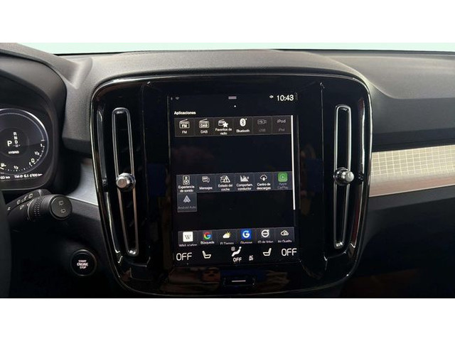 VolvoXC40 T4 PHEV Recharge Plus Bright Auto 155 kW (211 CV) Vehículo usado en Barcelona - 17