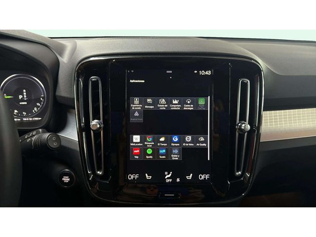 VolvoXC40 T4 PHEV Recharge Plus Bright Auto 155 kW (211 CV) Vehículo usado en Barcelona - 18