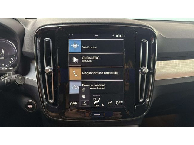 VolvoXC40 T4 PHEV Recharge Plus Bright Auto 155 kW (211 CV) Vehículo usado en Barcelona - 20