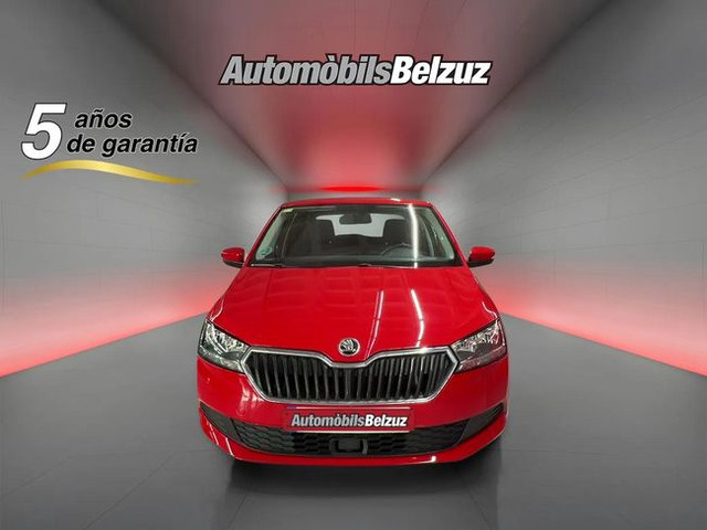 SkodaFabia 1.0 TSI Ambition 70 kW (95 CV) Vehículo usado en Barcelona - 2