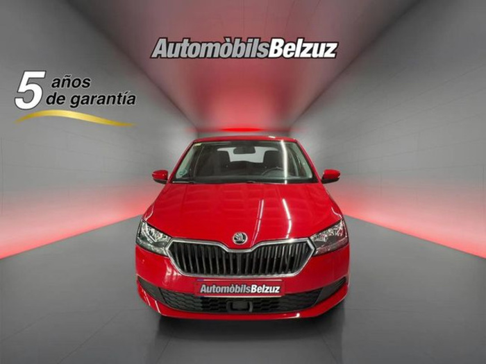 SkodaFabia 1.0 TSI Ambition 70 kW (95 CV) Vehículo usado en Barcelona - 2 SkodaFabia 1.0 TSI Ambition 70 kW (95 CV) Vehículo usado en Barcelona - 2
