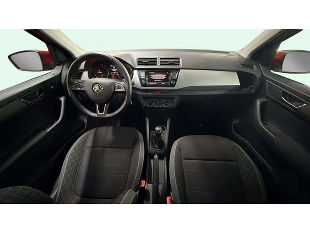 SkodaFabia 1.0 TSI Ambition 70 kW (95 CV) Vehículo usado en Barcelona - 7