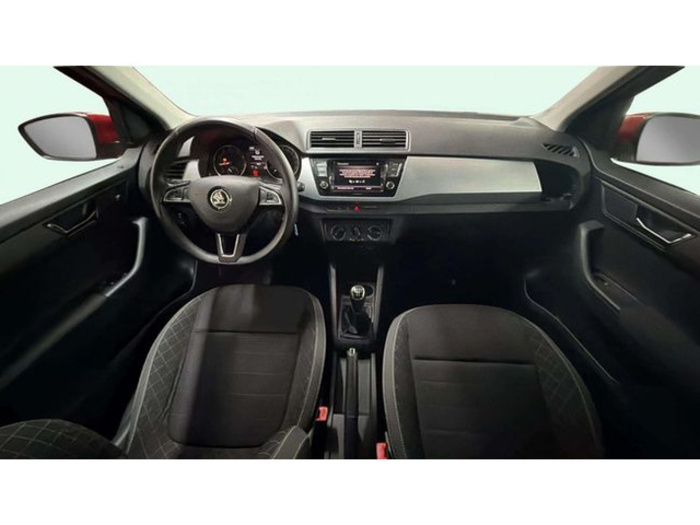 SkodaFabia 1.0 TSI Ambition 70 kW (95 CV) Vehículo usado en Barcelona - 7 SkodaFabia 1.0 TSI Ambition 70 kW (95 CV) Vehículo usado en Barcelona - 7