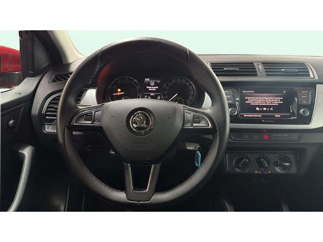 SkodaFabia 1.0 TSI Ambition 70 kW (95 CV) Vehículo usado en Barcelona - 10