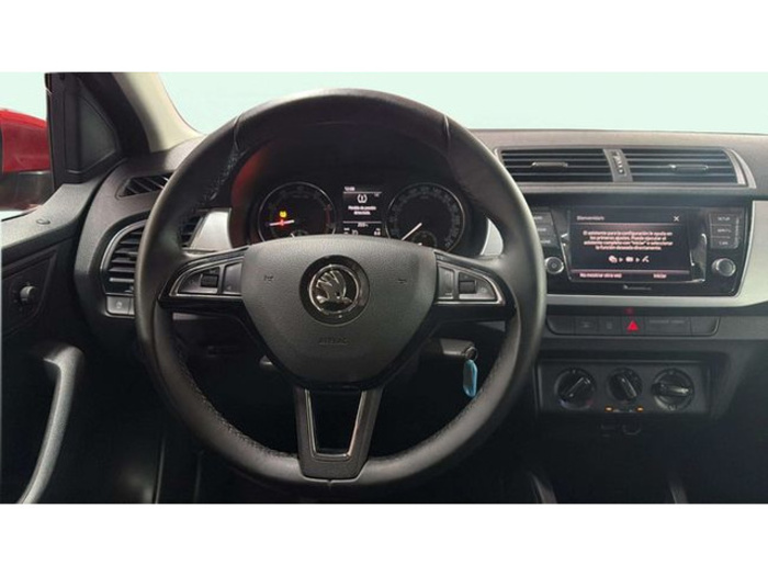 SkodaFabia 1.0 TSI Ambition 70 kW (95 CV) Vehículo usado en Barcelona - 10 SkodaFabia 1.0 TSI Ambition 70 kW (95 CV) Vehículo usado en Barcelona - 10