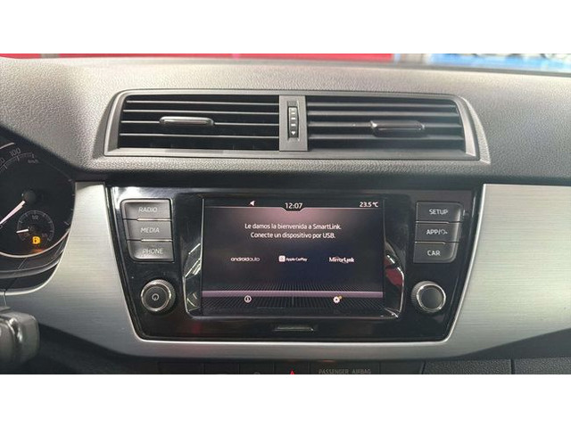 SkodaFabia 1.0 TSI Ambition 70 kW (95 CV) Vehículo usado en Barcelona - 13