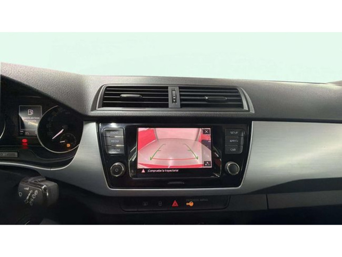 SkodaFabia 1.0 TSI Ambition 70 kW (95 CV) Vehículo usado en Barcelona - 14 SkodaFabia 1.0 TSI Ambition 70 kW (95 CV) Vehículo usado en Barcelona - 14