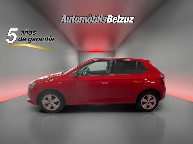SkodaFabia 1.0 TSI Ambition 70 kW (95 CV) Vehículo usado en Barcelona - 19