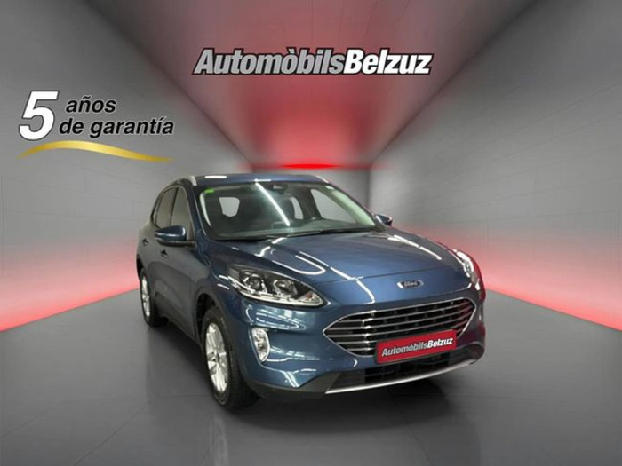 FordKuga 2.5 Duratec FHEV Titanium Auto 140 kW (190 CV) Vehículo usado en Barcelona - 3 FordKuga 2.5 Duratec FHEV Titanium Auto 140 kW (190 CV) Vehículo usado en Barcelona - 3
