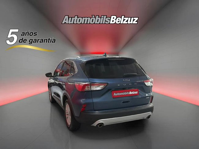 FordKuga 2.5 Duratec FHEV Titanium Auto 140 kW (190 CV) Vehículo usado en Barcelona - 4