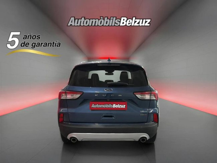 FordKuga 2.5 Duratec FHEV Titanium Auto 140 kW (190 CV) Vehículo usado en Barcelona - 5 FordKuga 2.5 Duratec FHEV Titanium Auto 140 kW (190 CV) Vehículo usado en Barcelona - 5