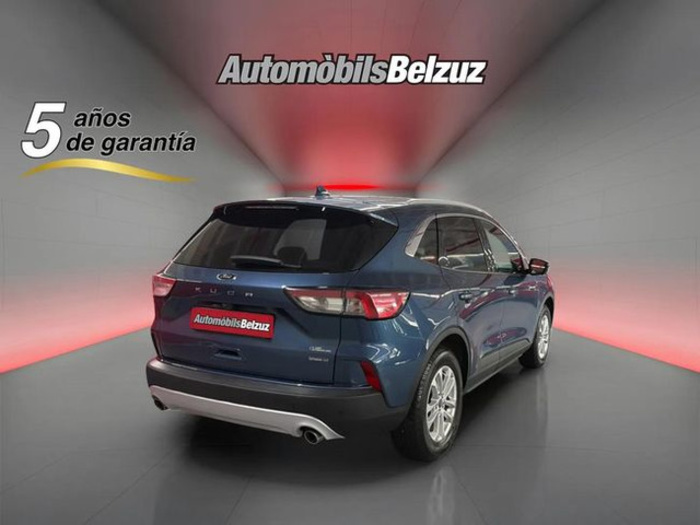 FordKuga 2.5 Duratec FHEV Titanium Auto 140 kW (190 CV) Vehículo usado en Barcelona - 6 FordKuga 2.5 Duratec FHEV Titanium Auto 140 kW (190 CV) Vehículo usado en Barcelona - 6