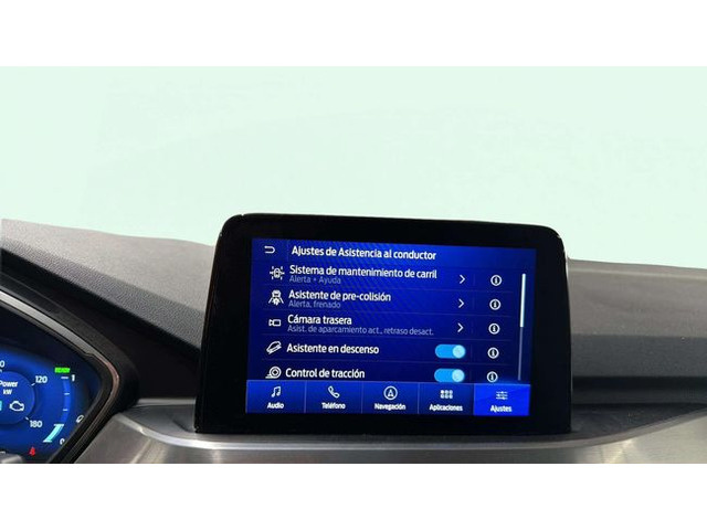 FordKuga 2.5 Duratec FHEV Titanium Auto 140 kW (190 CV) Vehículo usado en Barcelona - 17