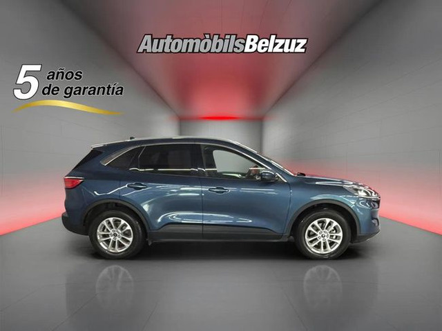 FordKuga 2.5 Duratec FHEV Titanium Auto 140 kW (190 CV) Vehículo usado en Barcelona - 21
