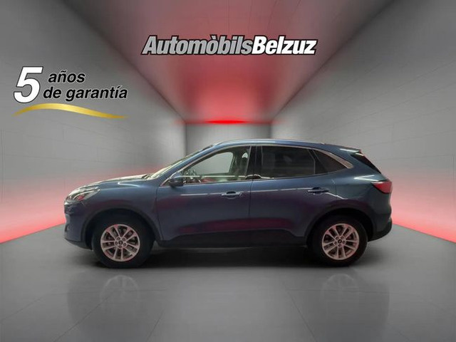 FordKuga 2.5 Duratec FHEV Titanium Auto 140 kW (190 CV) Vehículo usado en Barcelona - 22