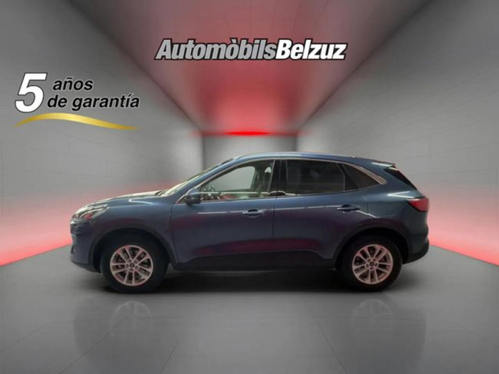 FordKuga 2.5 Duratec FHEV Titanium Auto 140 kW (190 CV) Vehículo usado en Barcelona - 22 FordKuga 2.5 Duratec FHEV Titanium Auto 140 kW (190 CV) Vehículo usado en Barcelona - 22