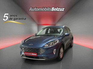 Ford Kuga 2.5 Duratec FHEV Titanium Auto 140 kW (190 CV)