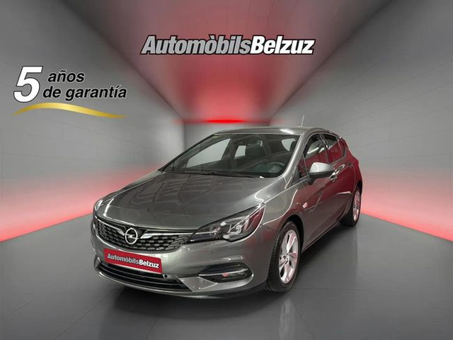 OpelAstra 1.2 Turbo XHT Elegance 96 kW (130 CV) Vehículo usado en Barcelona - 1