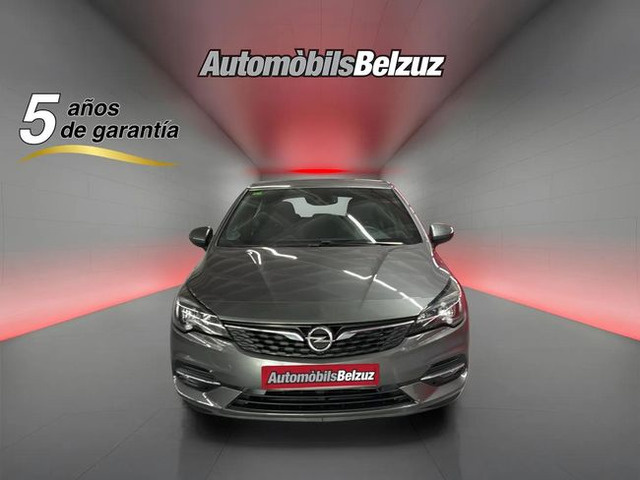 OpelAstra 1.2 Turbo XHT Elegance 96 kW (130 CV) Vehículo usado en Barcelona - 2