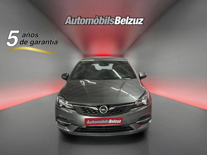 OpelAstra 1.2 Turbo XHT Elegance 96 kW (130 CV) Vehículo usado en Barcelona - 2 OpelAstra 1.2 Turbo XHT Elegance 96 kW (130 CV) Vehículo usado en Barcelona - 2