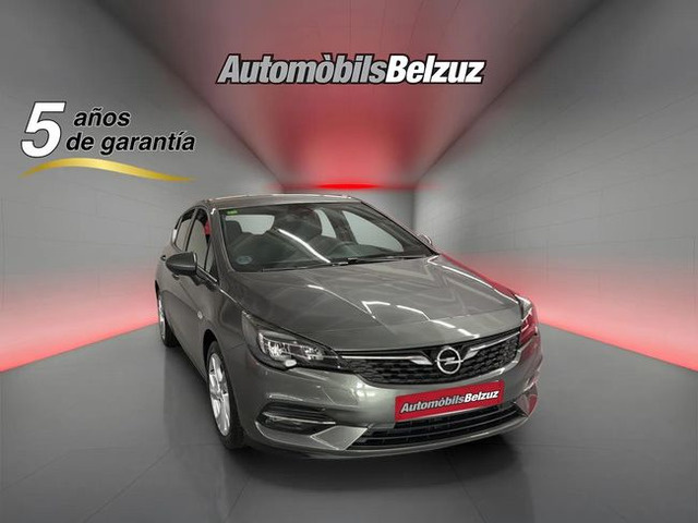 OpelAstra 1.2 Turbo XHT Elegance 96 kW (130 CV) Vehículo usado en Barcelona - 3