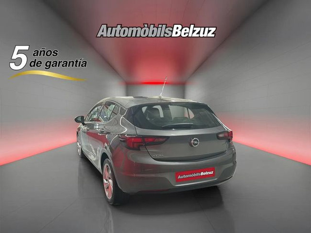 OpelAstra 1.2 Turbo XHT Elegance 96 kW (130 CV) Vehículo usado en Barcelona - 4