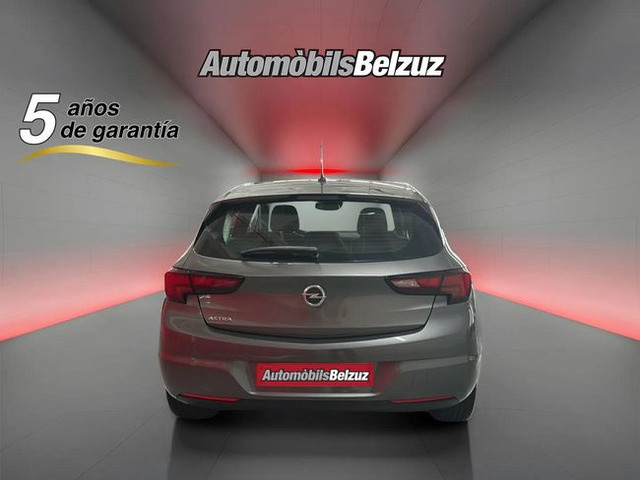OpelAstra 1.2 Turbo XHT Elegance 96 kW (130 CV) Vehículo usado en Barcelona - 5