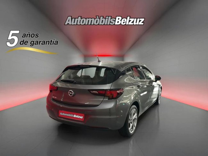 OpelAstra 1.2 Turbo XHT Elegance 96 kW (130 CV) Vehículo usado en Barcelona - 6 OpelAstra 1.2 Turbo XHT Elegance 96 kW (130 CV) Vehículo usado en Barcelona - 6