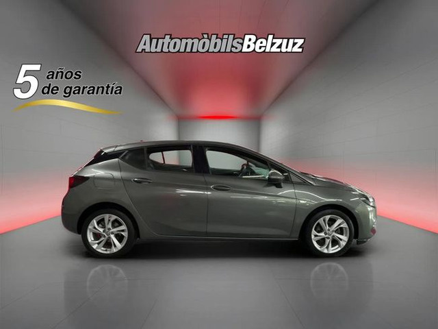OpelAstra 1.2 Turbo XHT Elegance 96 kW (130 CV) Vehículo usado en Barcelona - 21