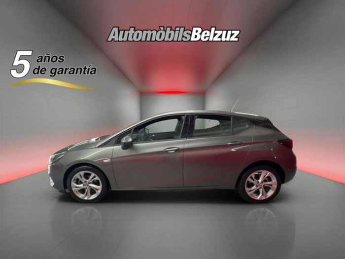 OpelAstra 1.2 Turbo XHT Elegance 96 kW (130 CV) Vehículo usado en Barcelona - 22 OpelAstra 1.2 Turbo XHT Elegance 96 kW (130 CV) Vehículo usado en Barcelona - 22