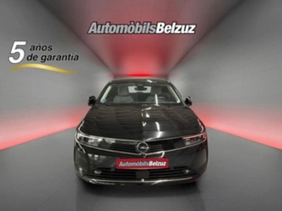 Opel Astra 1.2 Turbo XHT Elegance 96 kW (130 CV) Opel Astra 1.2 Turbo XHT Elegance 96 kW (130 CV)